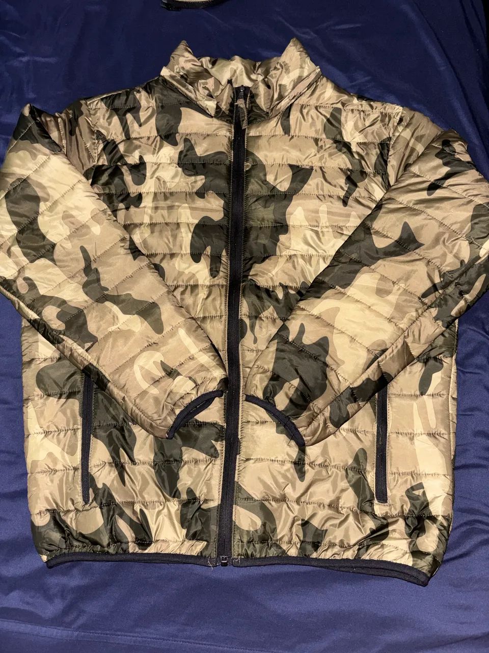 blusa de frio esquenta bem - Foto 4