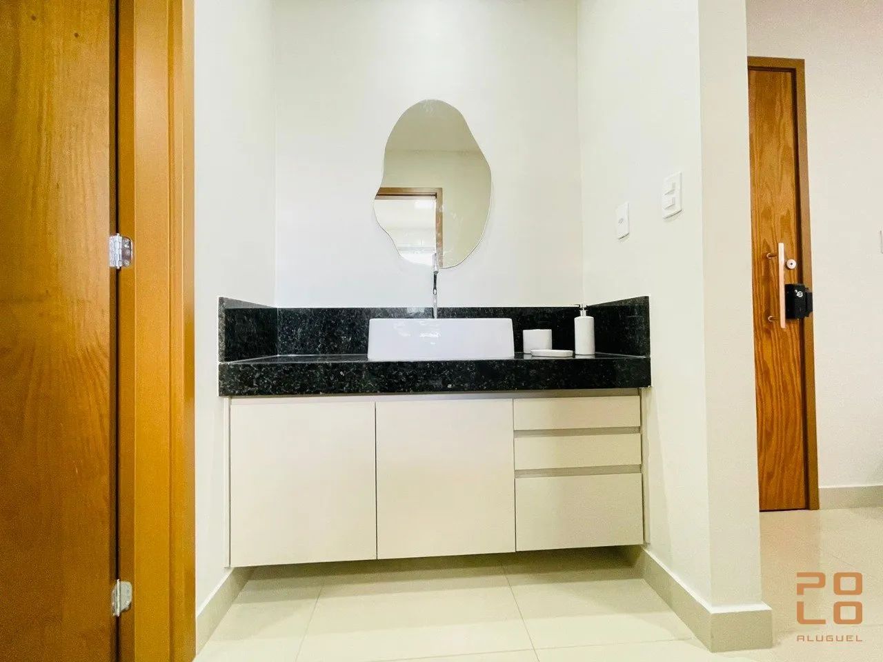 Flat mobiliado para alugar no Edifício Residencial Terra One, localizado no Jardim América - Foto 12