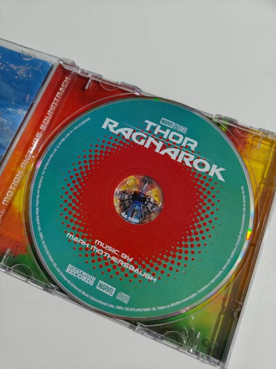 CD THOR RAKNAROG - Foto 4