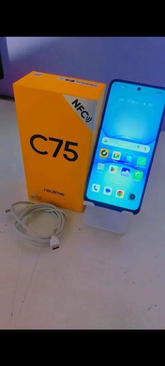 Realme c75x ? 256 gb ? - Foto 3