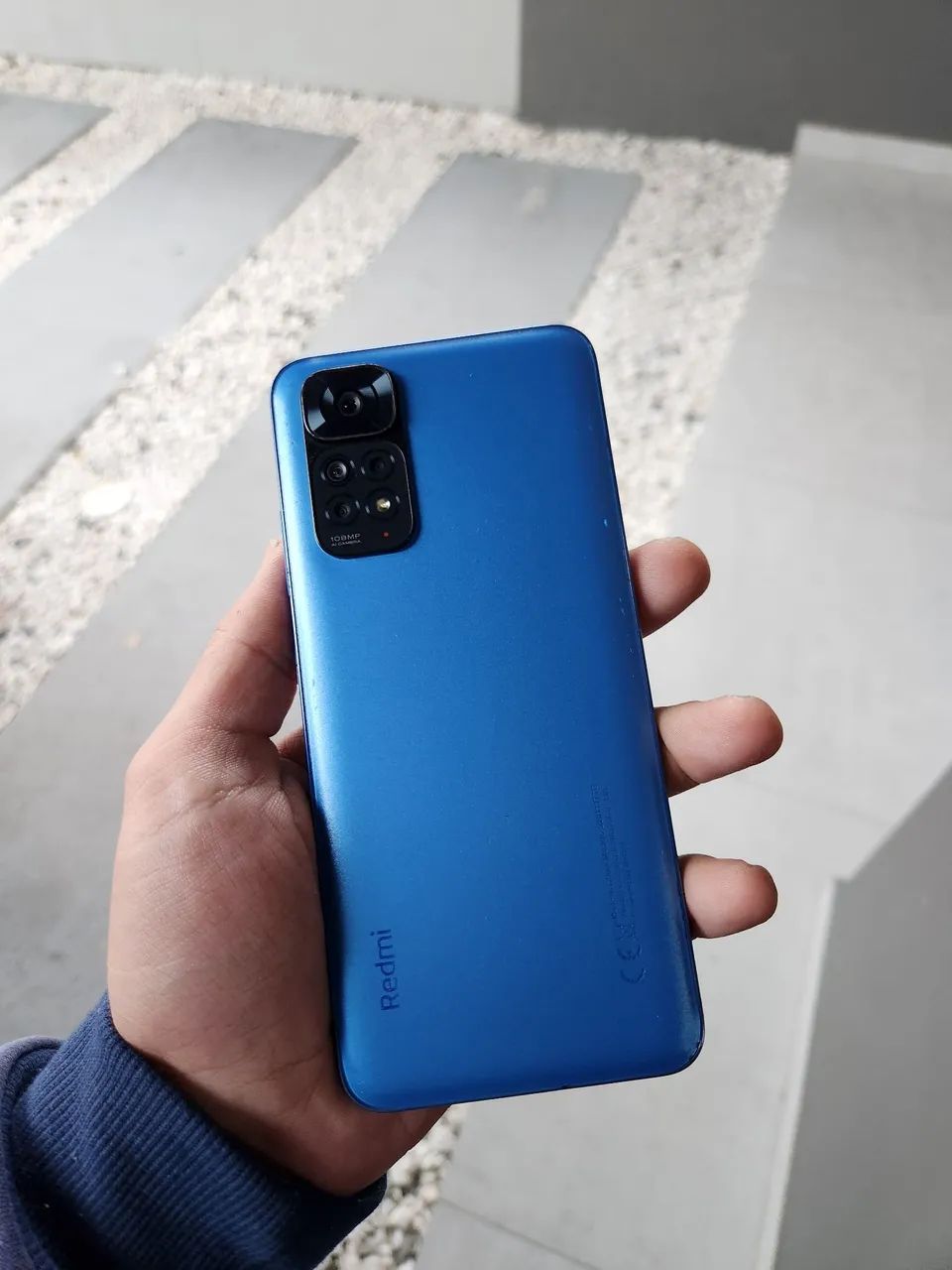 Celular redmi note 11s 128gb  - Foto 2
