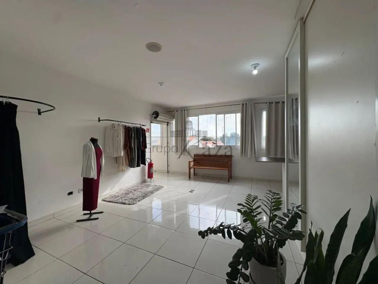 Sobreloja Comercial - Cidade Morumbi - 100m².
