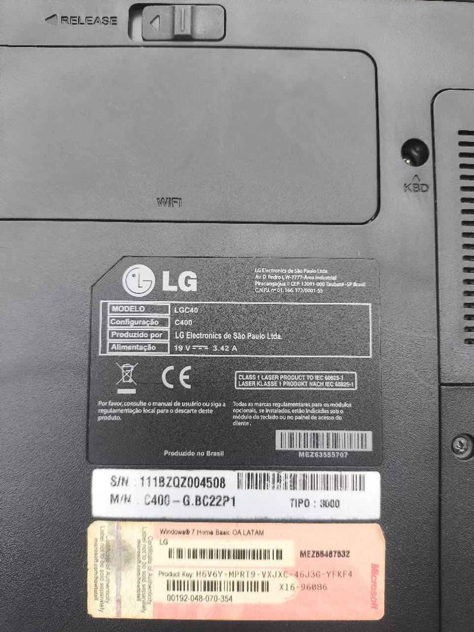 Lg c400 - Foto 5