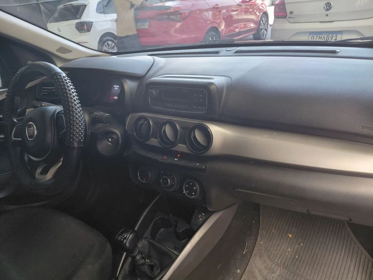 Fiat Argo 1.0 6V Flex. 2019 - Foto 5