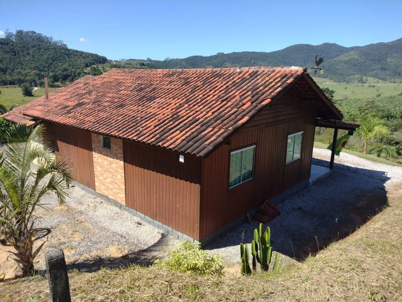 Chácara em Inferninho - Biguaçu