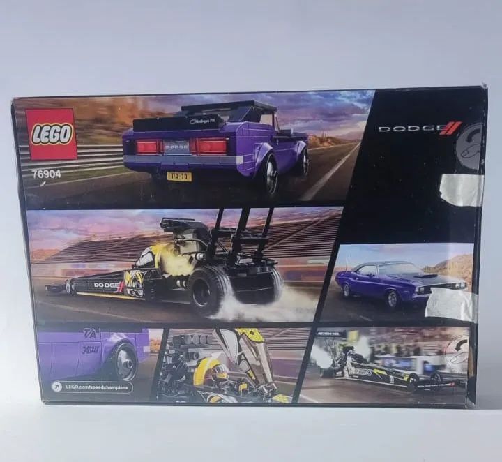 LEGO 76904 speed champions - Foto 2
