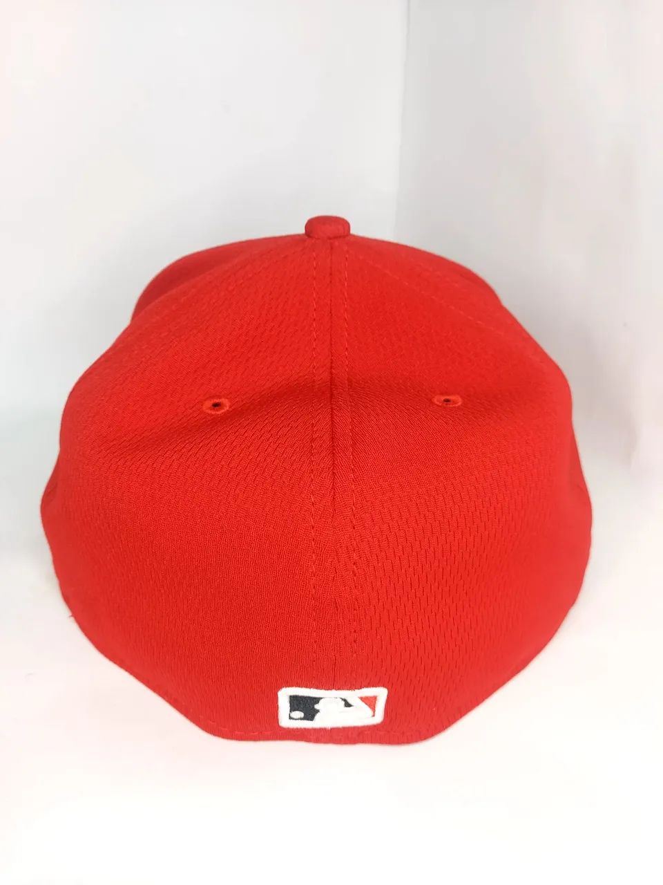 Boné Cincinnati Reds vermelho - New era - 59fifty - Baseball - Mlb - 7 1/2 - Foto 3