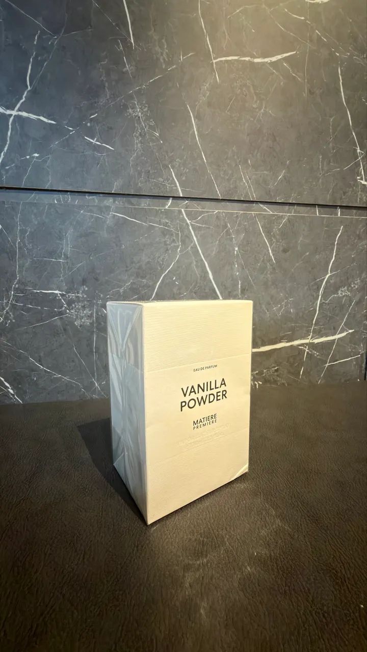 Vanila Powder  - Foto 2