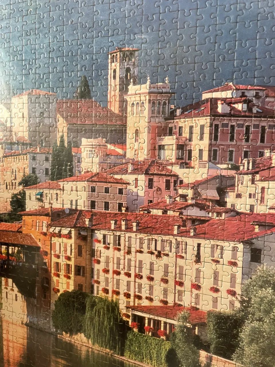 Quadro de quebra cabeça  - Foto 3