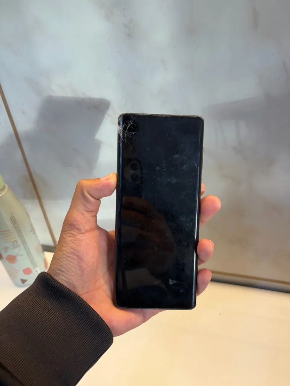 Motorola edge (uso de peças ) - Foto 2