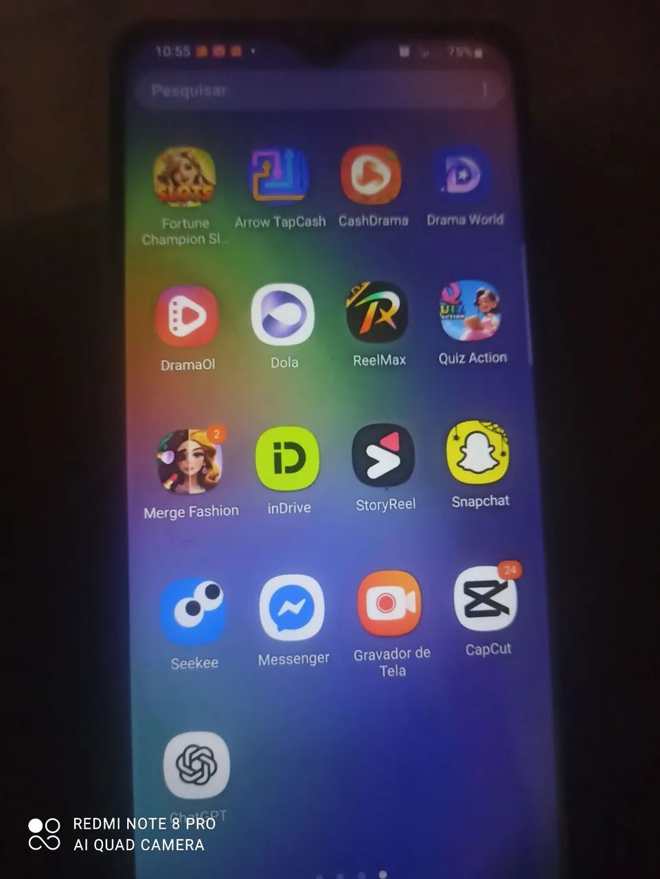 Vender ligeiro Samsung A31 - Foto 2