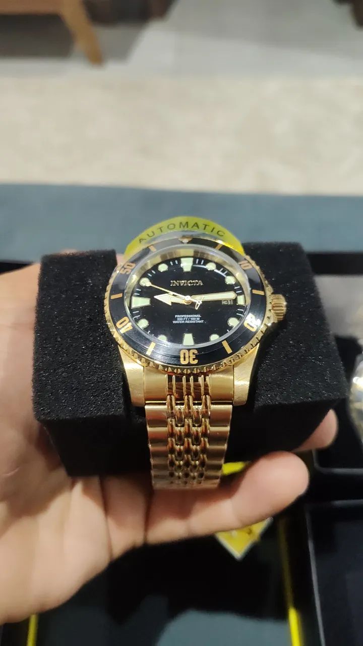 Relógio 39758 invicta