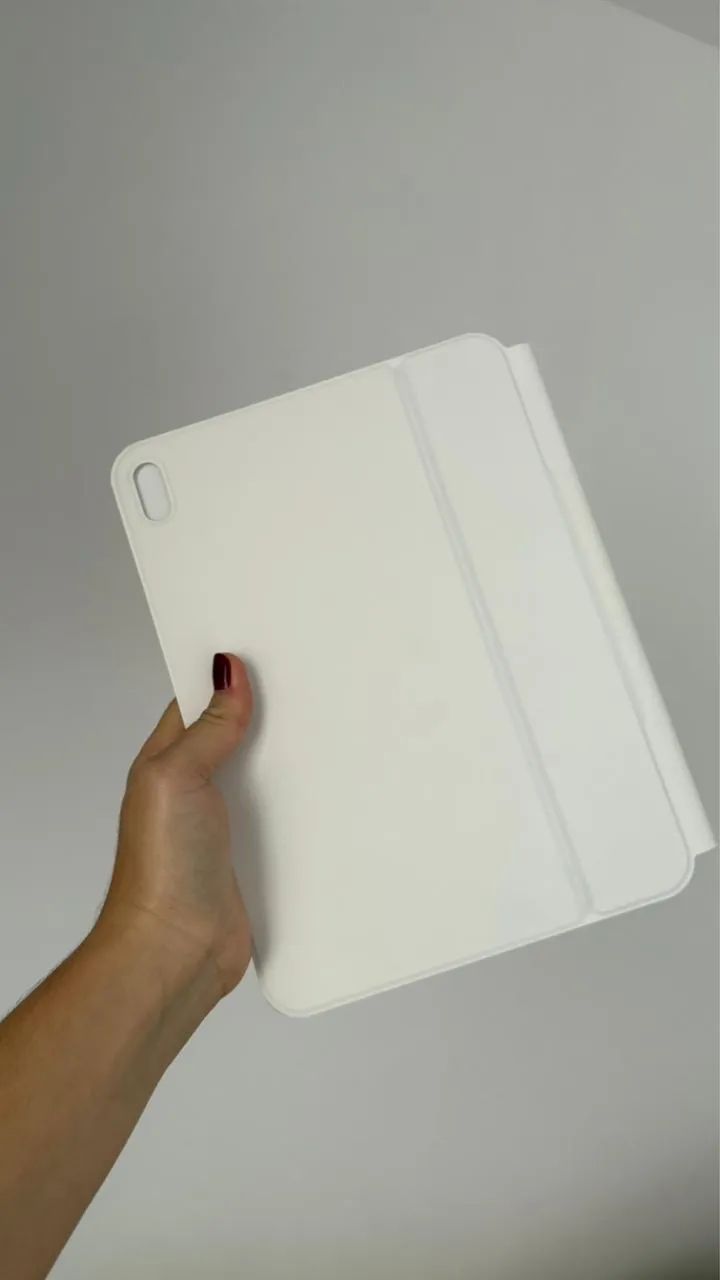 Case com teclado para IPad  - Foto 5