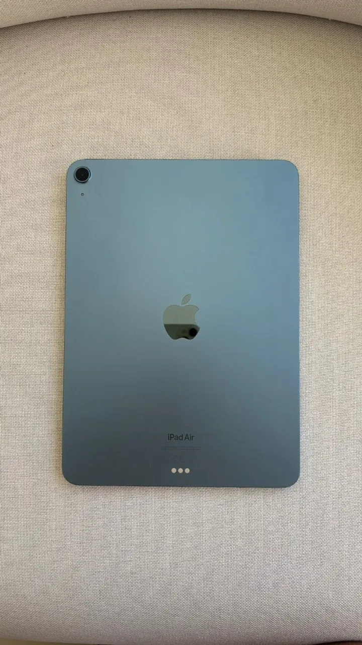 iPad 11 Air M2 128GB + Pencil Pro - Tablets e E-Readers