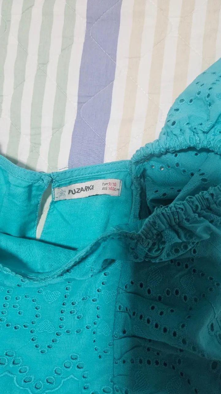 Vestido infantil  - Foto 2