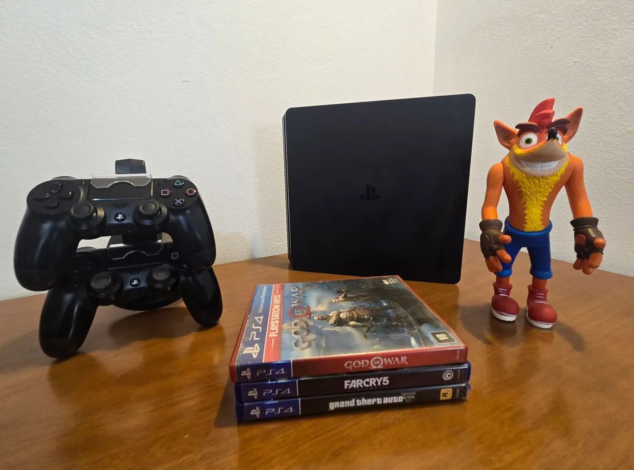 PS4 - PlayStation