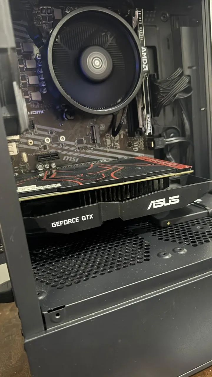 Nvidia Geforce GTX 1050ti - Cerberus - Foto 3