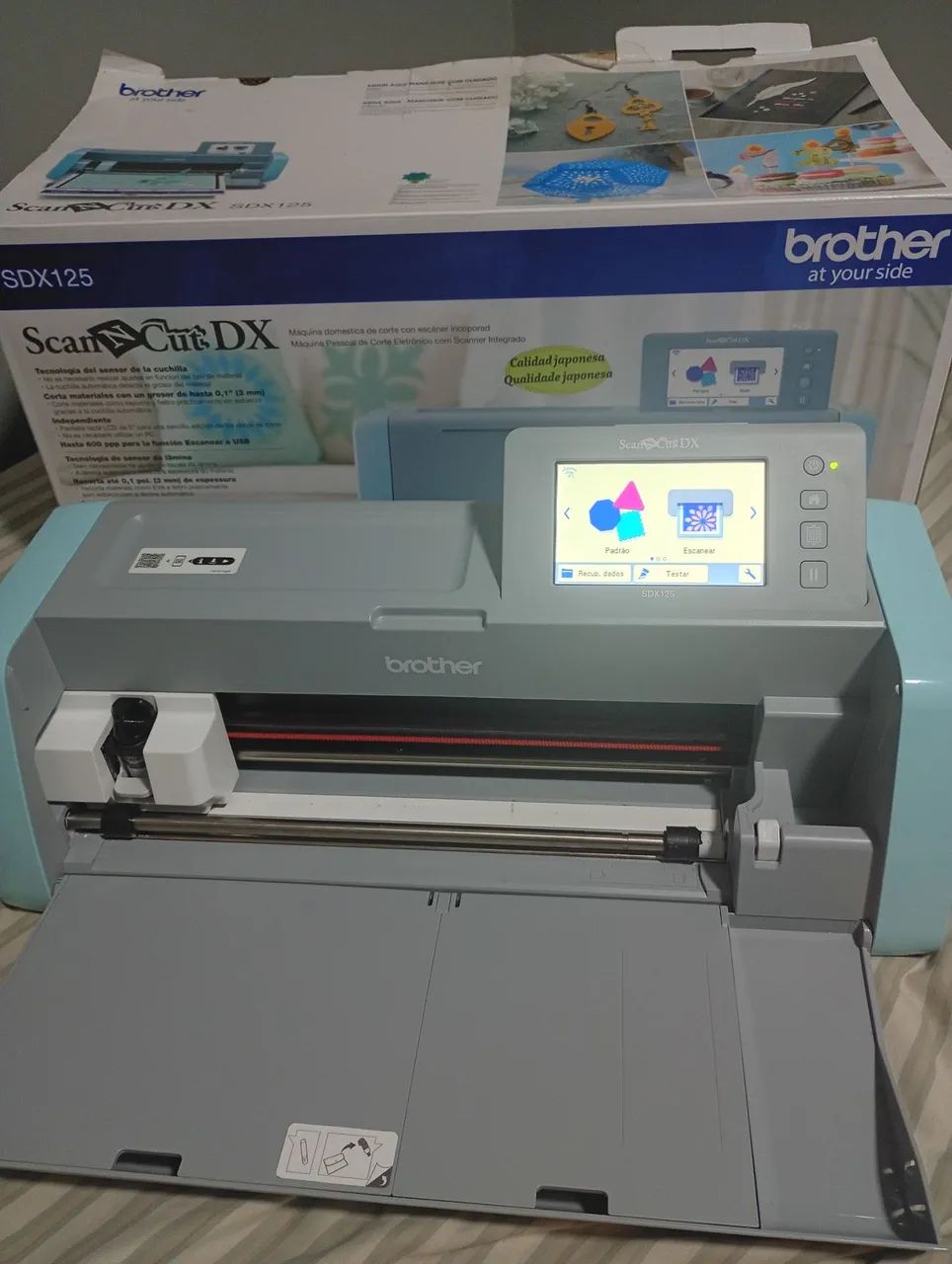 Brother Scancut - Foto 3