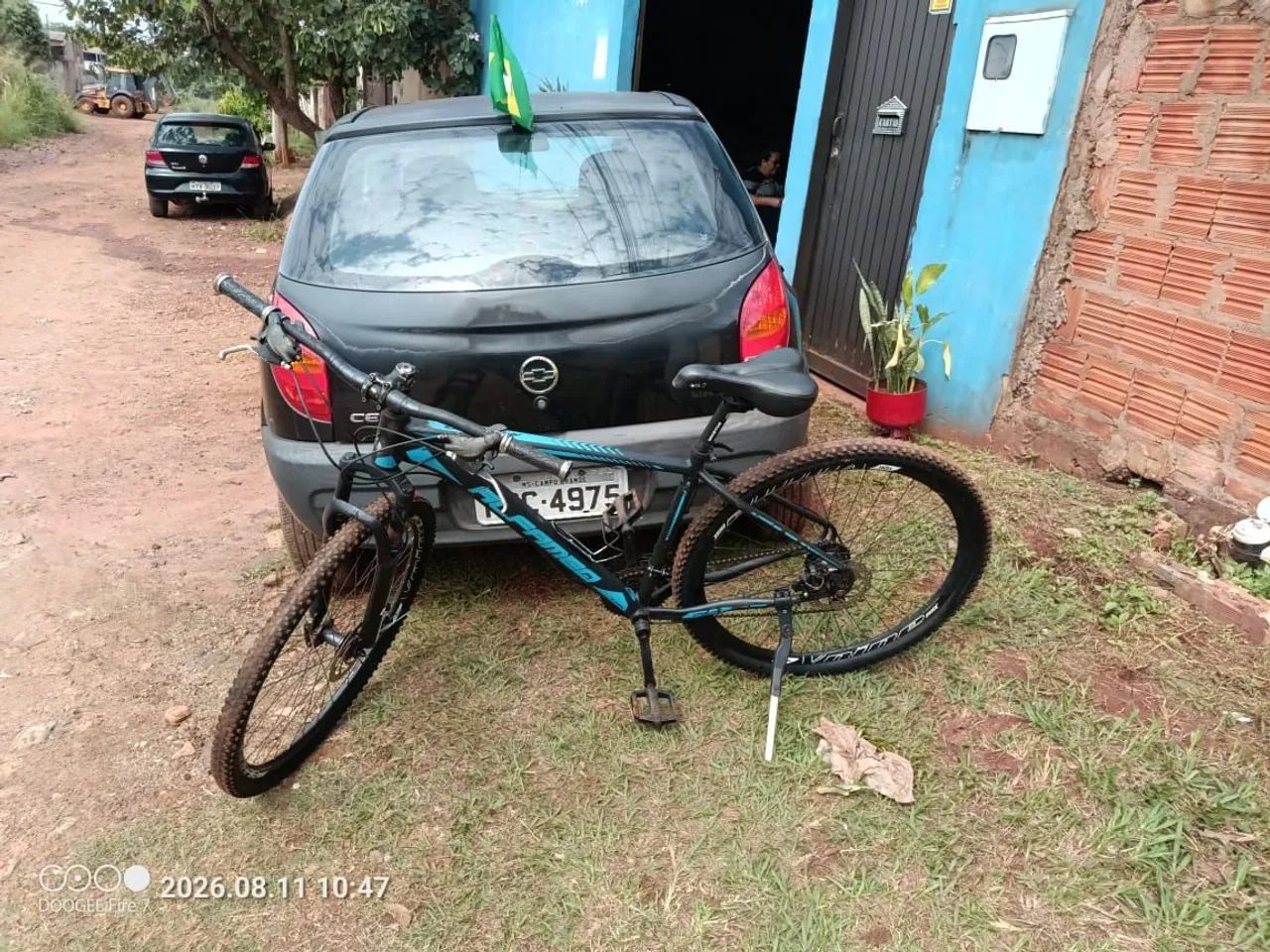 Bicicleta ALFAMEQ ATX 29 