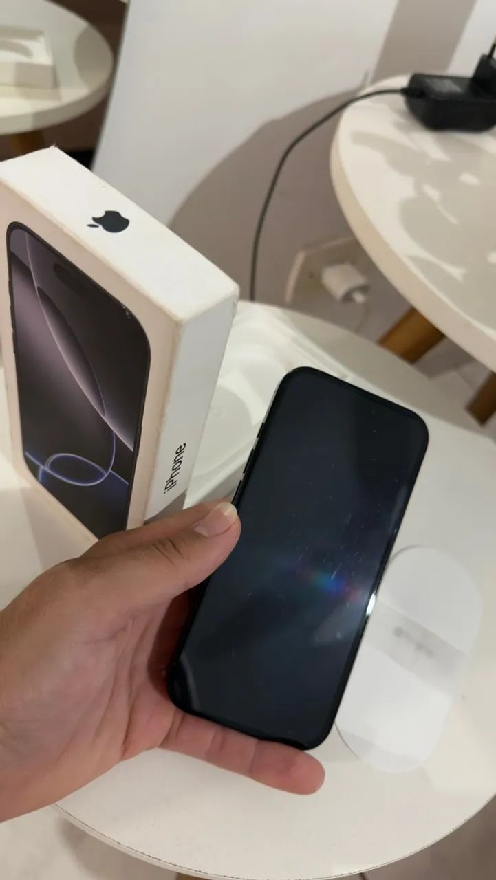 iPhone 16 Pro 256GB - Foto 3