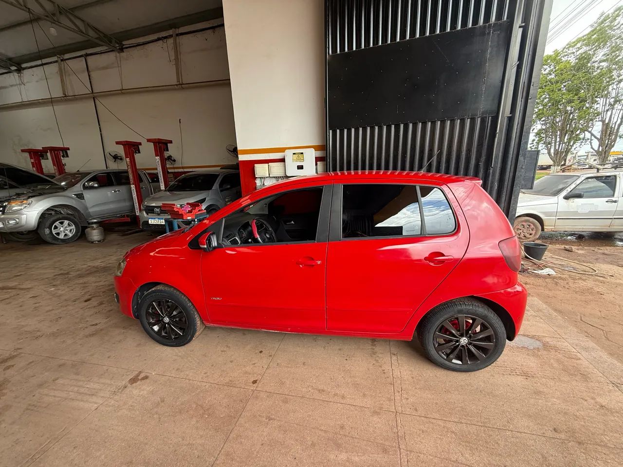 Volkswagen Fox 2011