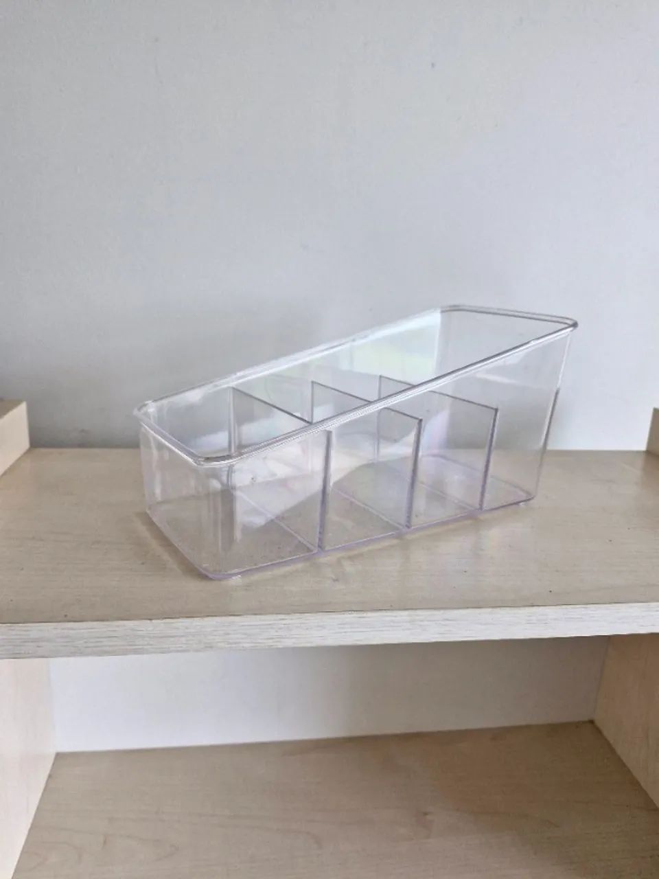 Organizador em acrílico