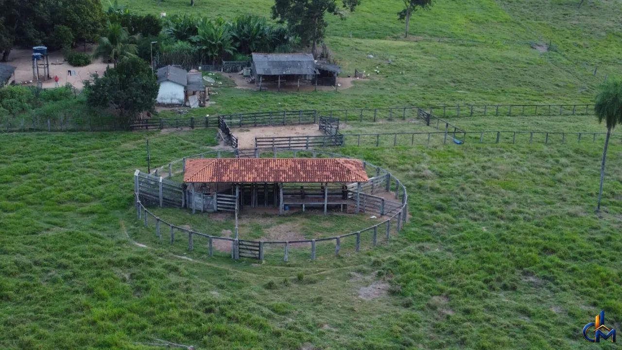 Fazenda em Cáceres