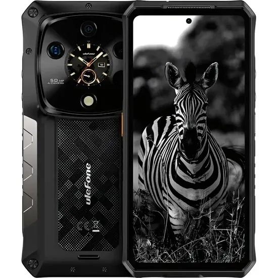 Celular uleFone Armor 28 Ultra Dual Chip 1TB 5G