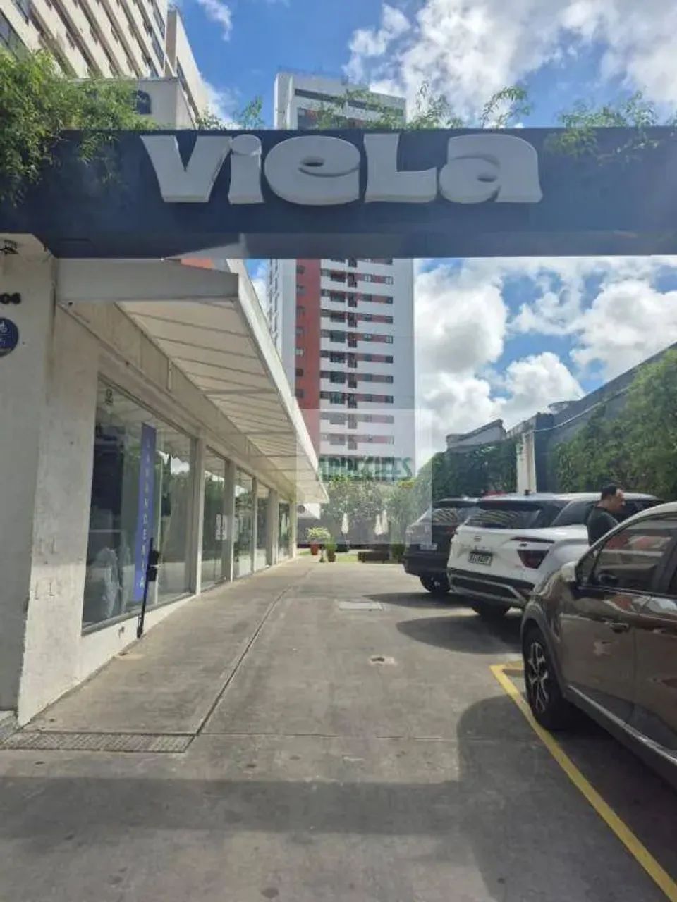 Loja L-1 para alugar, 19 m² - Casa Amarela - Recife/PE