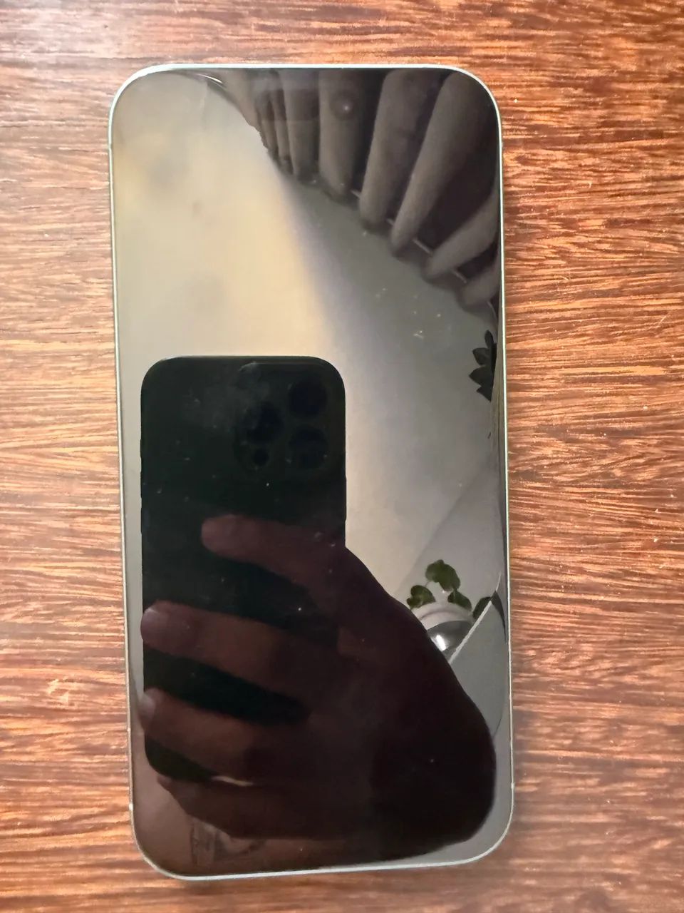 Iphone 16 Plus 128 gb (Verde Acizentado) - Foto 2