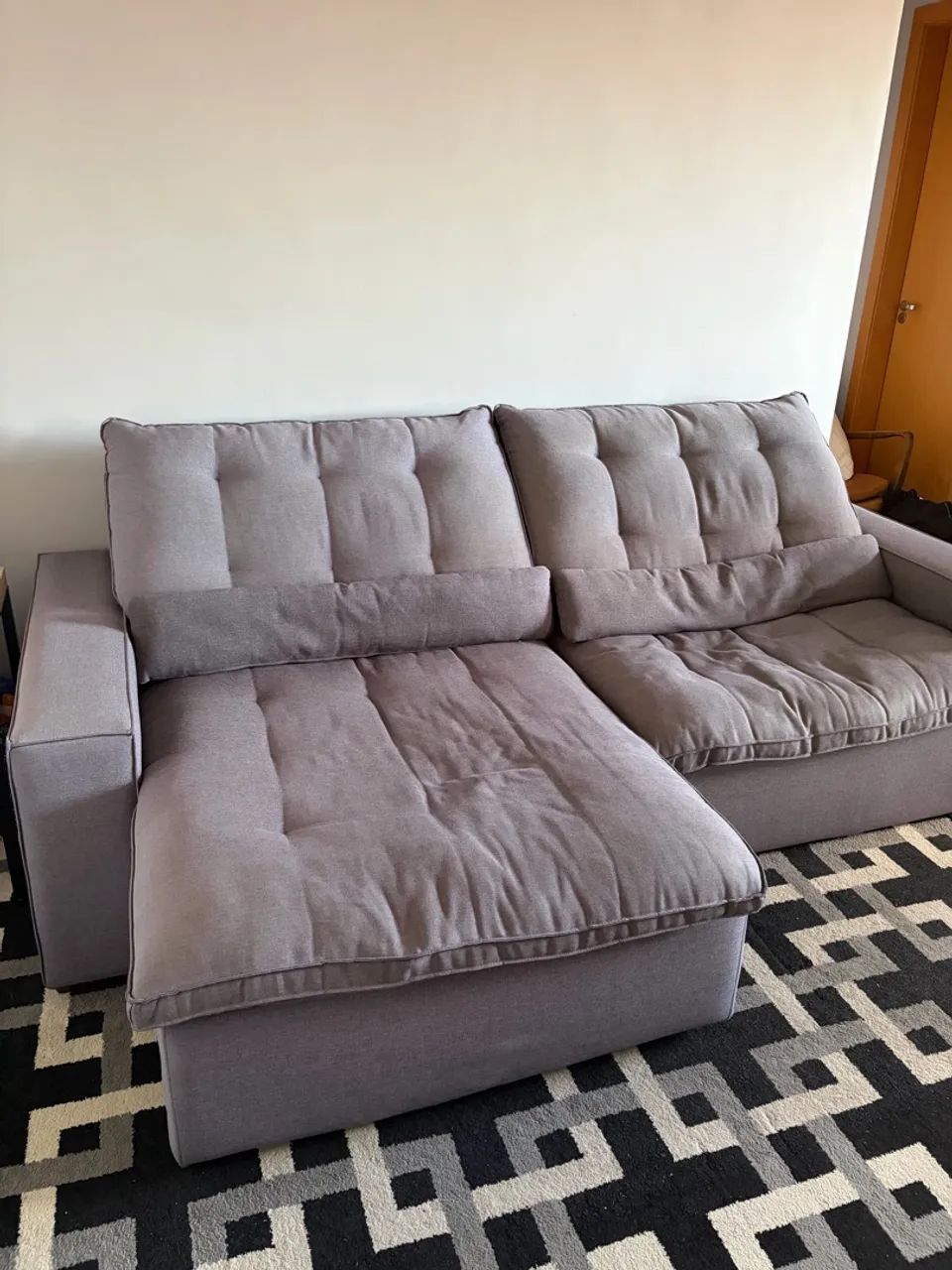 Sofá retrátil - Foto 2