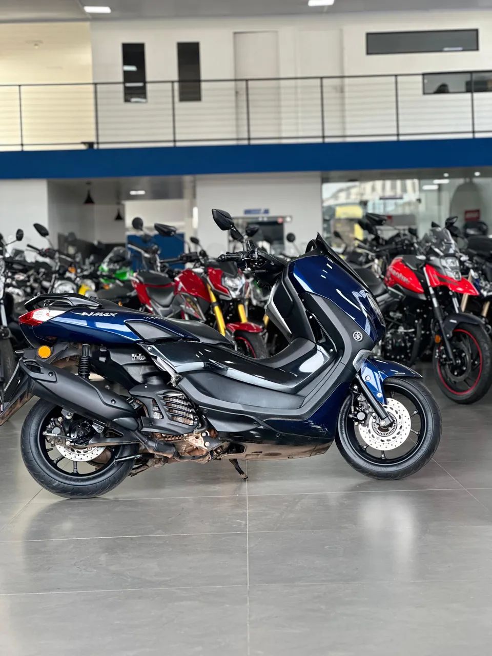 Yamaha NMax 160 cc 