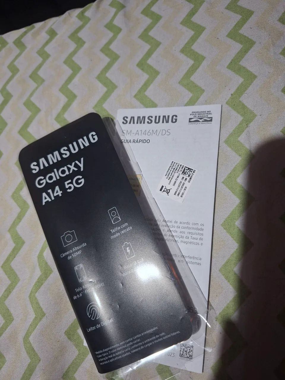 Venda Galaxy A14 5G - Foto 5