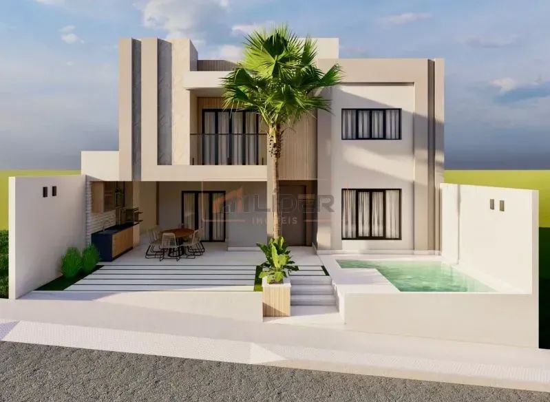 CASA DUPLEX NO LOTEAMENTO SANTA CLARA - Foto 4