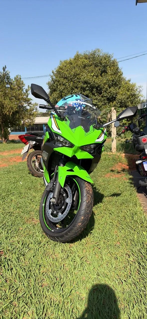 Ninja 500 SE - Foto 4