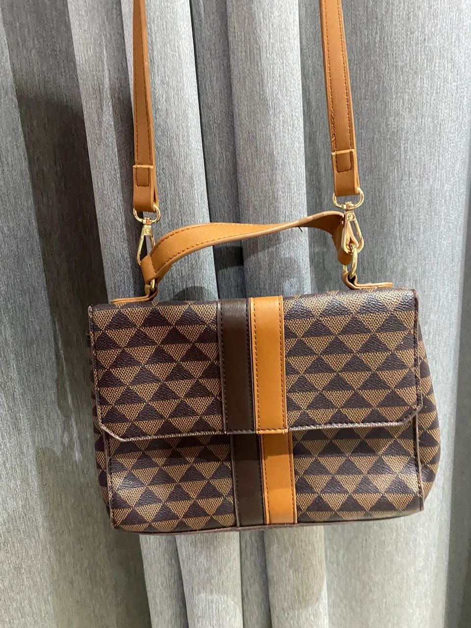 Bolsa média Santinato nova - Foto 2