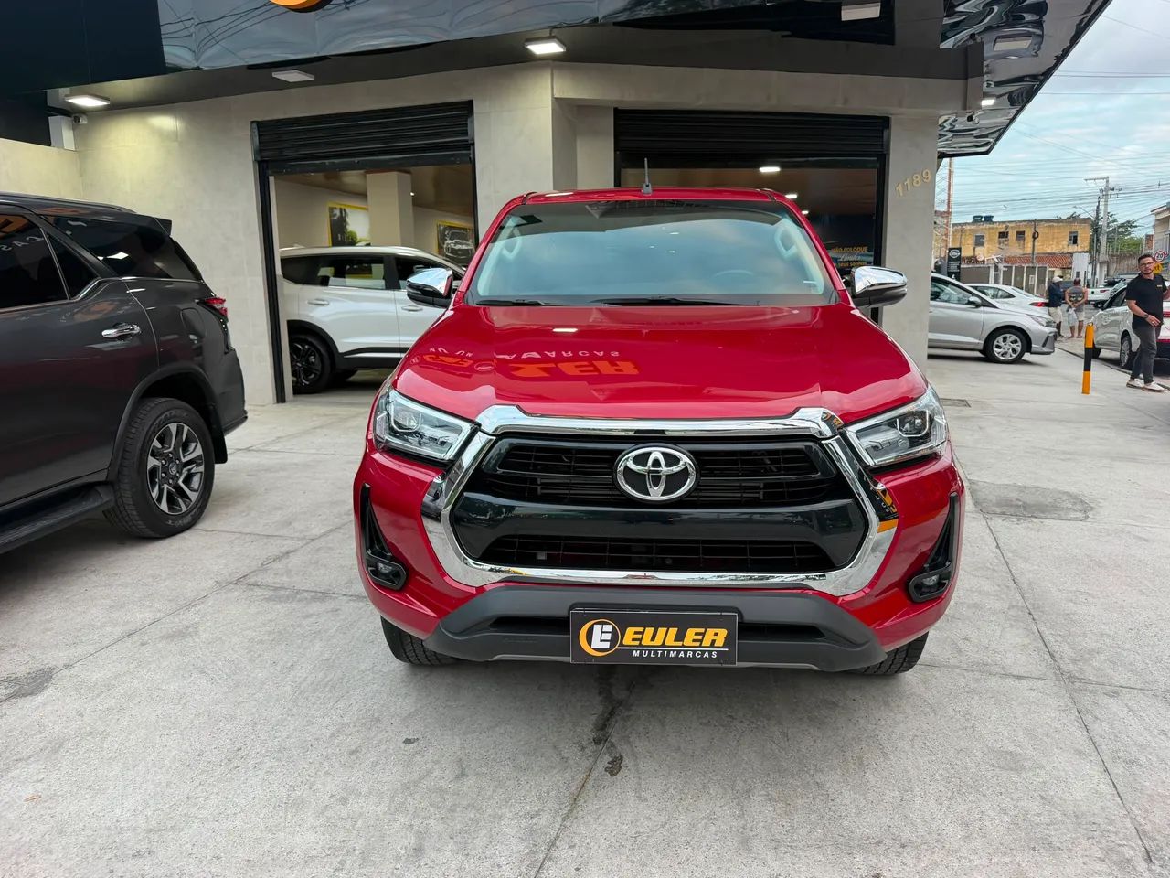 Toyota Hilux 2022