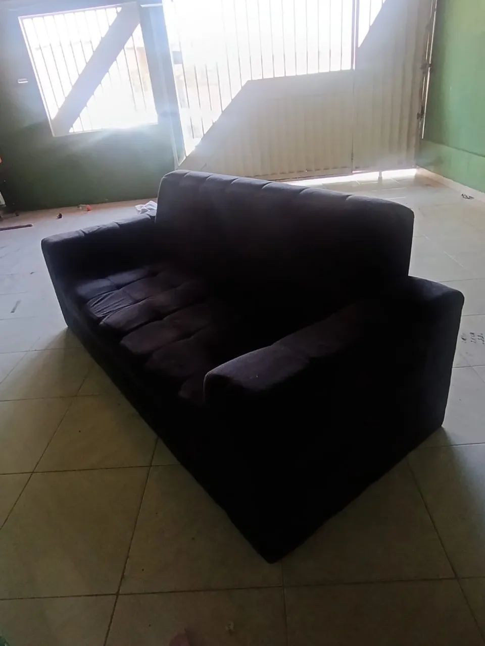 Sofá 3 lugares em ótimo estado. - Foto 3