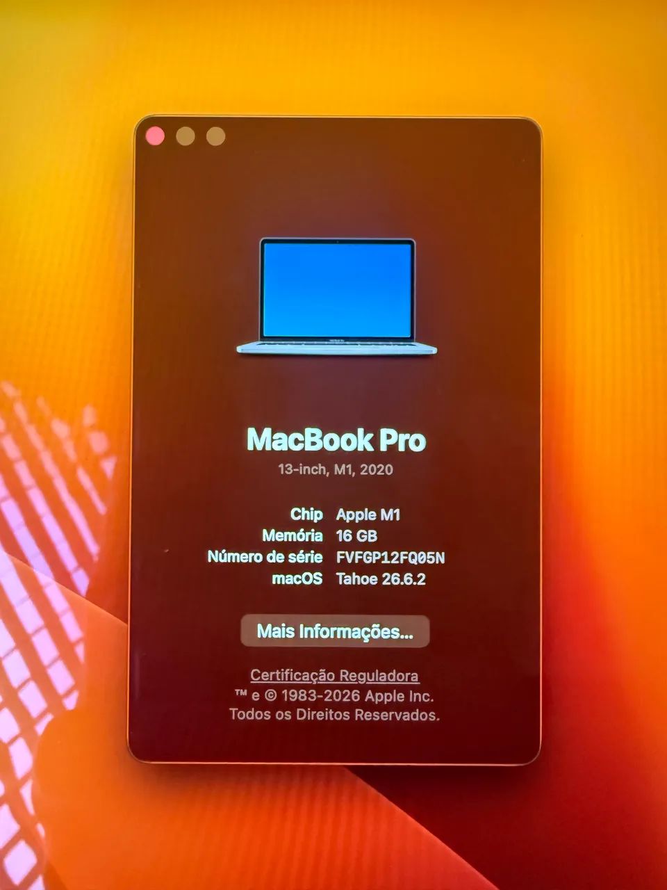 MacBook Pro 2020 M1 16GB 512GB USキー MacBookPro M1/2020/USキー