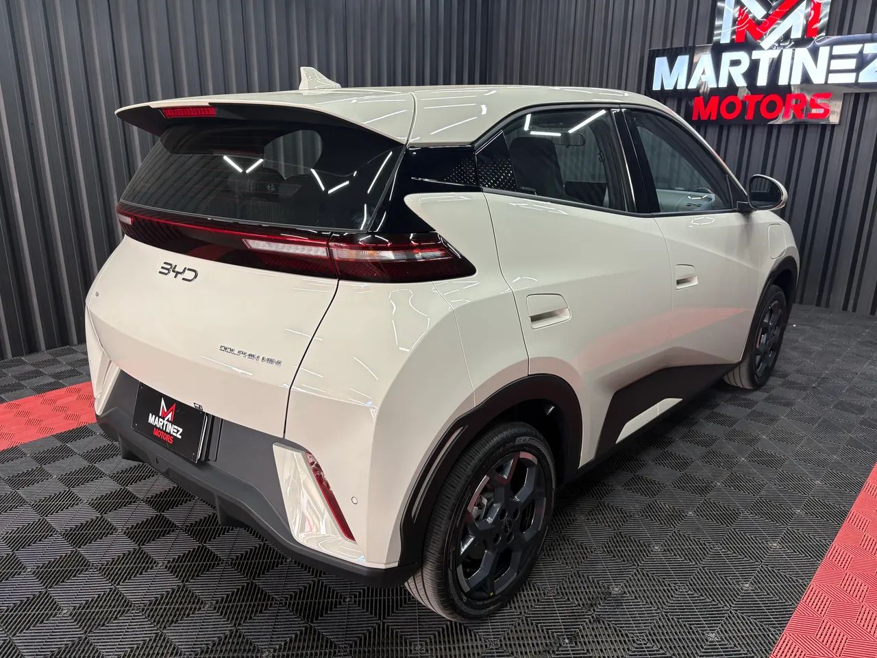 BYD Dolphin Mini (Elétrico) 2027 - Foto 5
