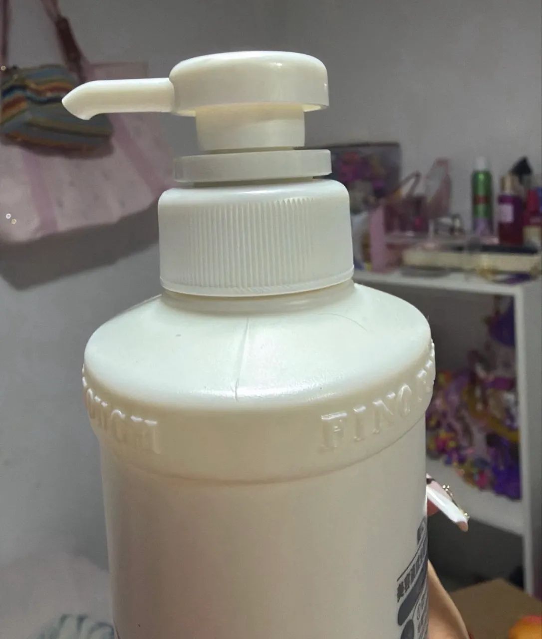 Shampoo Fino Lacrado  - Foto 2