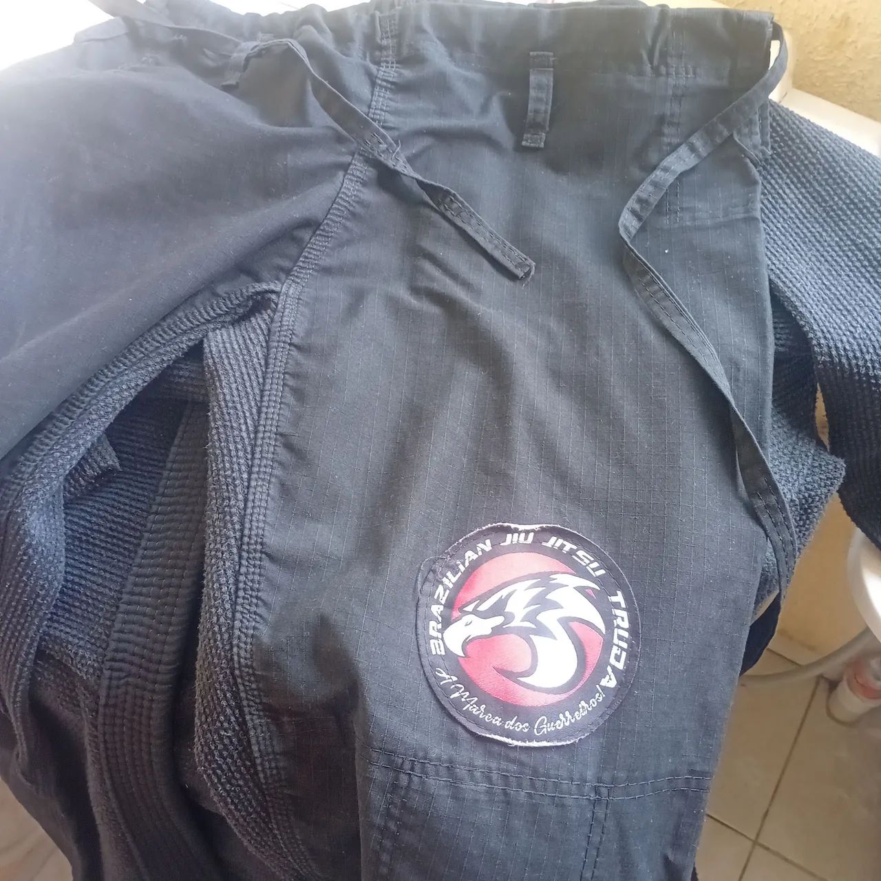 Kimono A2 truda - Foto 2