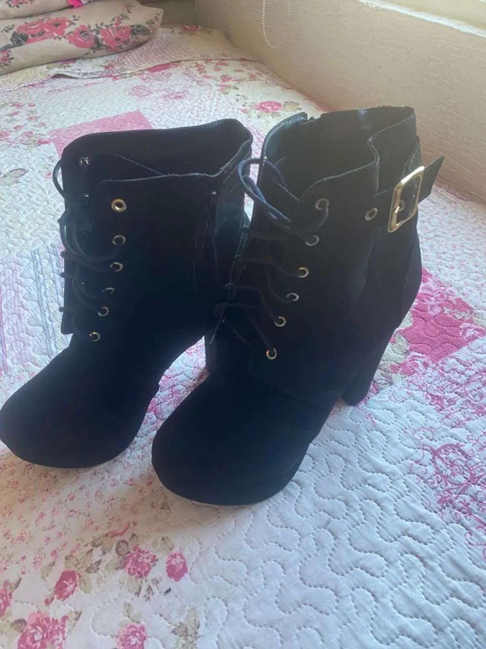 ? BOTAS LINDAS COM PREÇO IMPERDÍVEL! ? - Foto 2