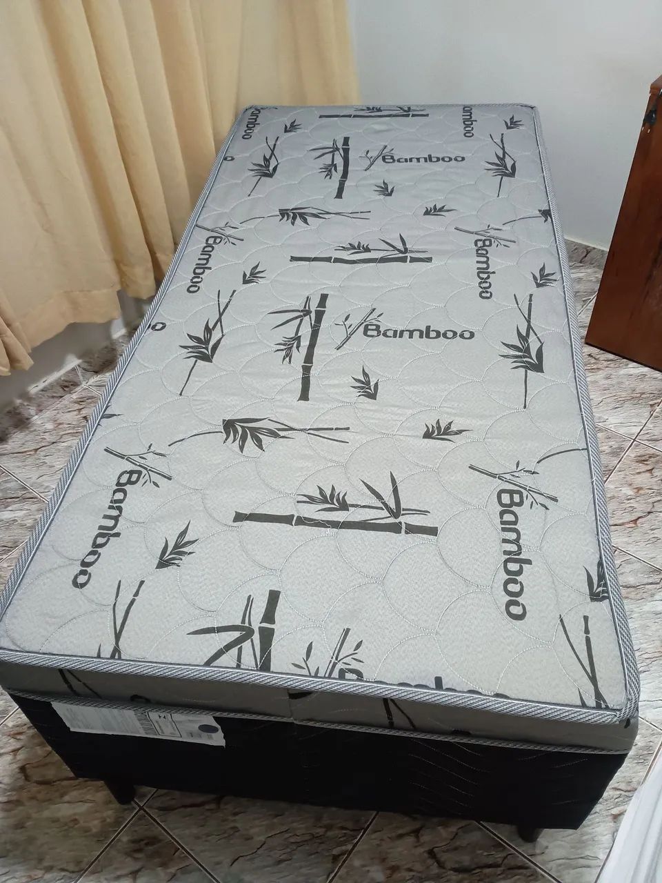 Cama de solteiro - Bonsono 