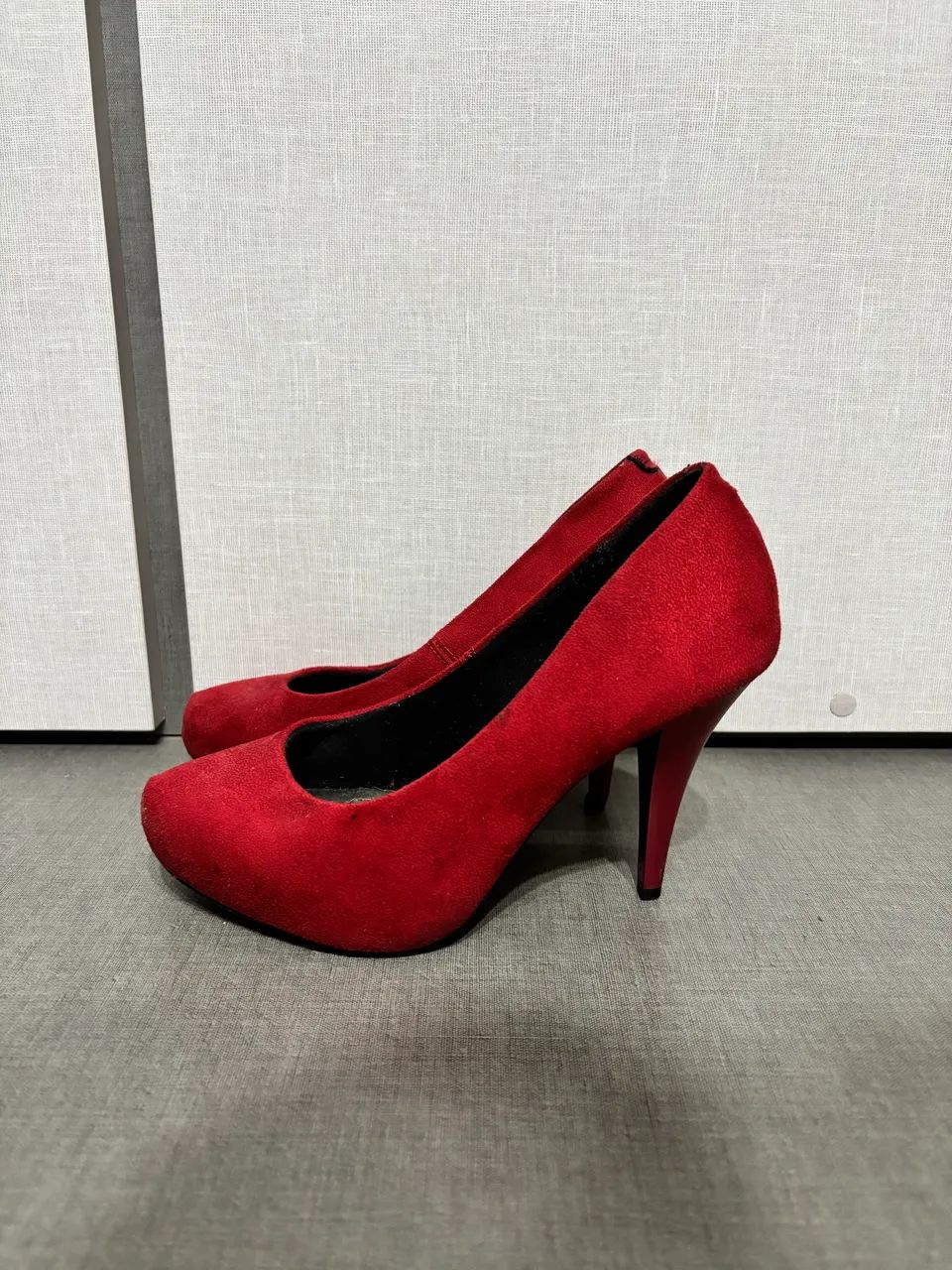 Scarpin Meia Pata - Foto 4