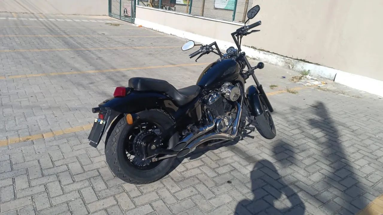 Shadow 600 - Foto 5