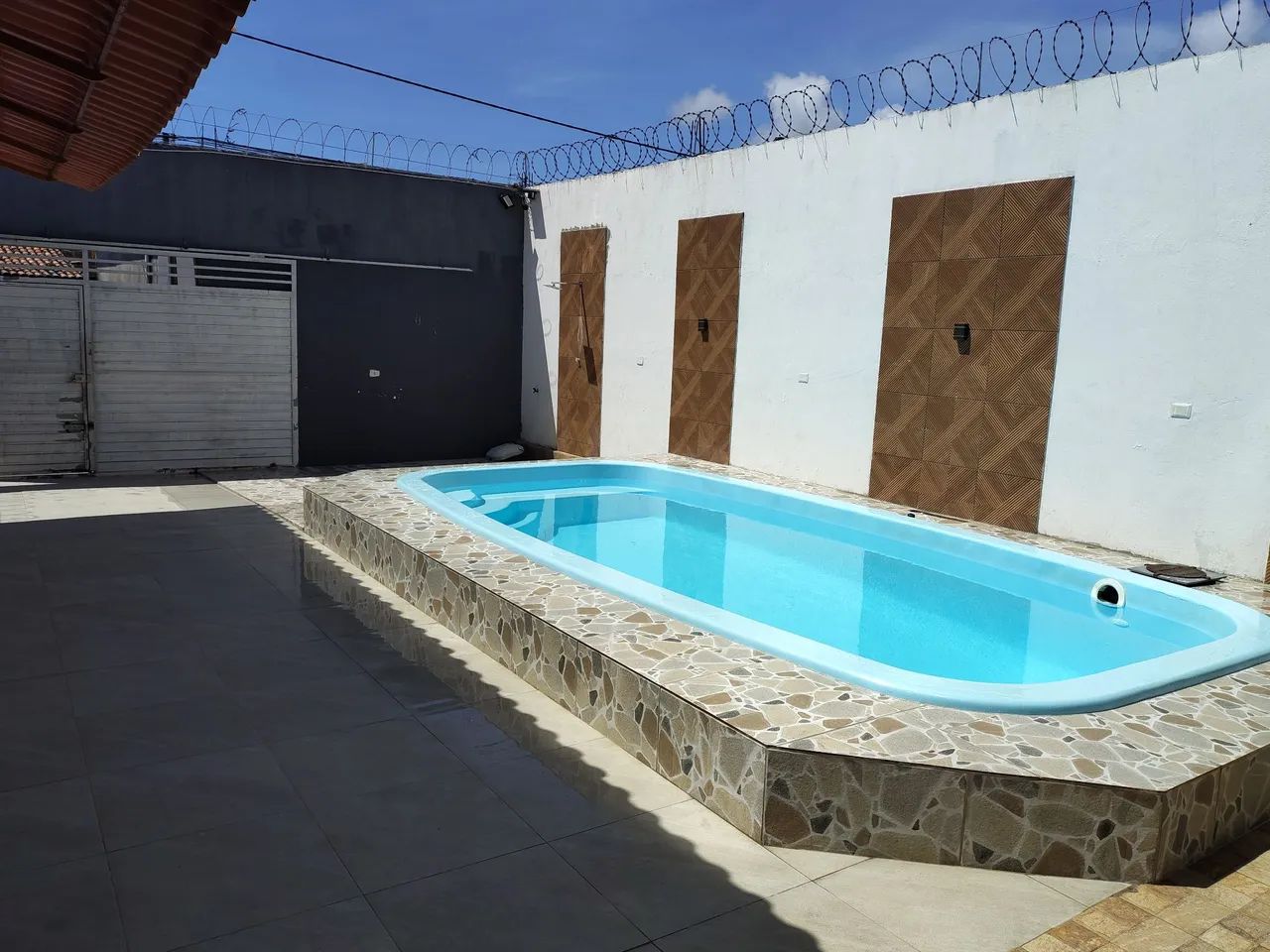 Espaço festa com piscina  - Foto 2