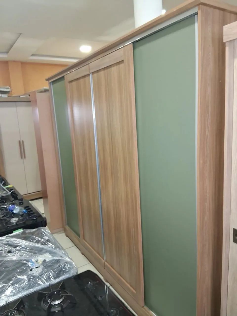 Guarda-roupa casal - Foto 2