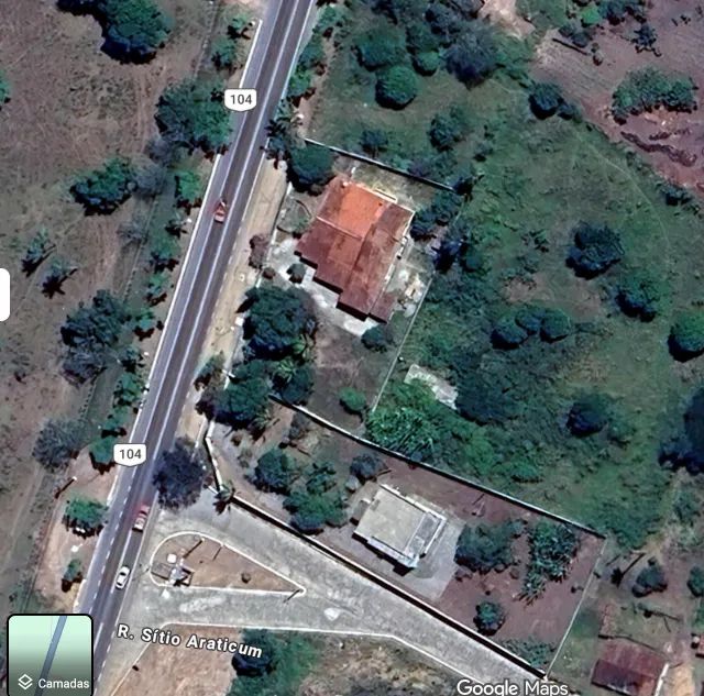 Terreno na entrada de lagoa seca - Foto 3