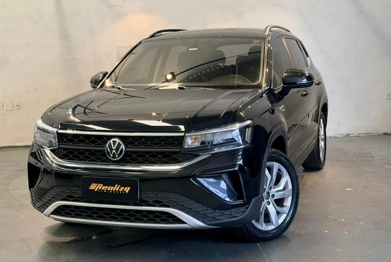 Volkswagen Taos TAOS Comfortline 1.4 250 TSI Flex Aut. 2022